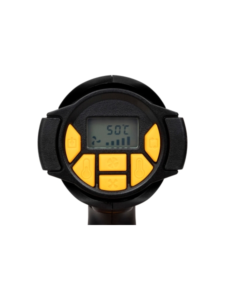 Фен (Термопистолет) Inforce HG6520D