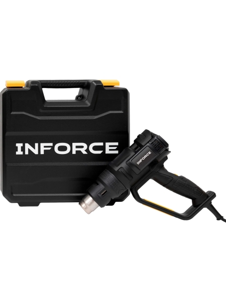 Фен (Термопистолет) Inforce HG6520D