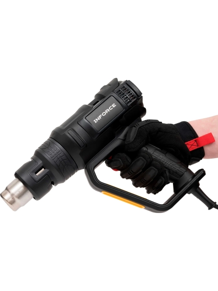 Фен (Термопистолет) Inforce HG6520D