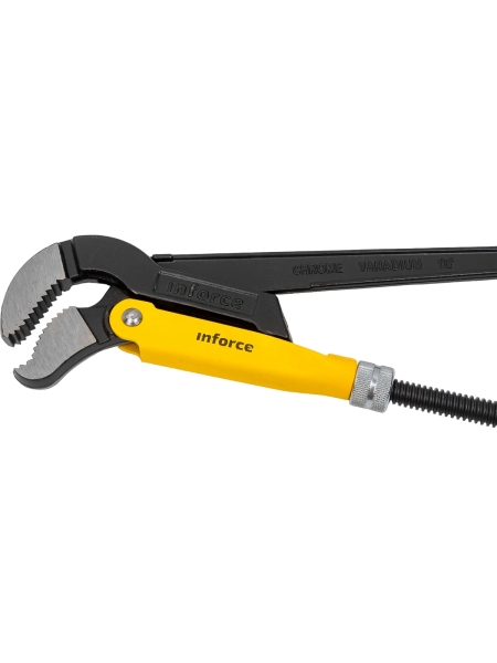 Трубный рычажный ключ Inforce №2 тип S 06-05-115