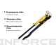 Трубный рычажный ключ Inforce №2 тип S 06-05-115