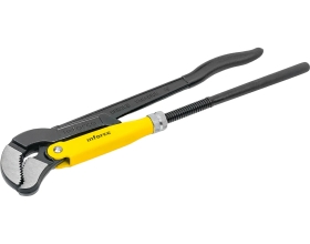 Трубный рычажный ключ Inforce №2 тип S 06-05-115