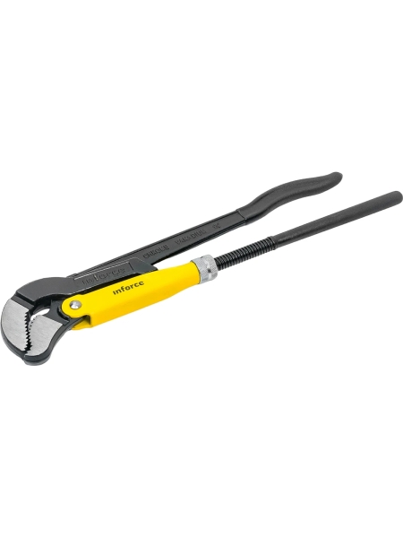 Трубный рычажный ключ Inforce №2 тип S 06-05-115