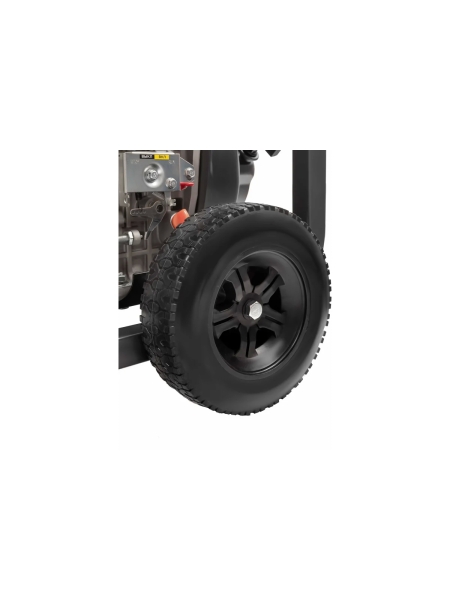 Дизельный трехфазный генератор Inforce (6 кВт; эл.стартер; колёса и ручки; подогрев) IDGL 6000-3