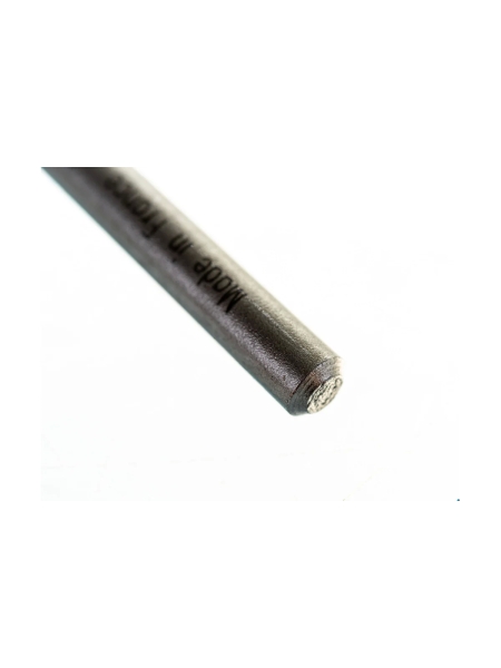 Сверло по стеклу, кафелю (6х80 мм; цилиндрический хвостовик) Inforce 11-01-644