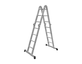 Лестница-трансформер Inforce 2x3+2x4 02П-11-13