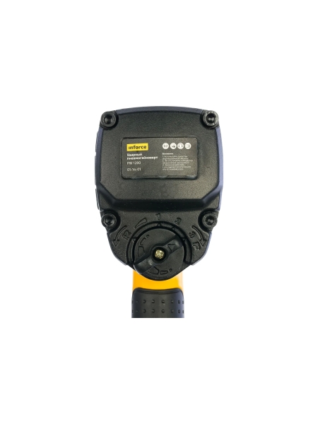 Ударный пневмогайковерт Inforce PW 1280 01-14-01