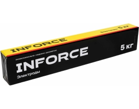 Электроды 46.00 (4 мм; 5 кг) Inforce IWET-4050O-46