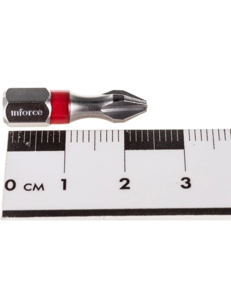 Бита (5 шт; PH2; 25 мм) Inforce 11-01-290