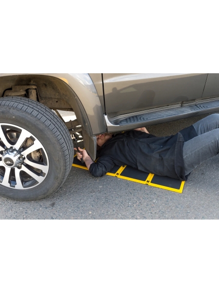 Ремонтный складной лежак Inforce 08-14-02