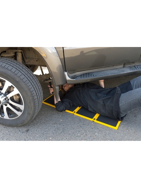 Ремонтный складной лежак Inforce 08-14-02