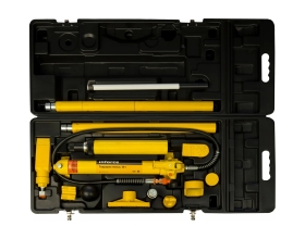 Гидрорастяжка 10т набор Inforce 08-20-01