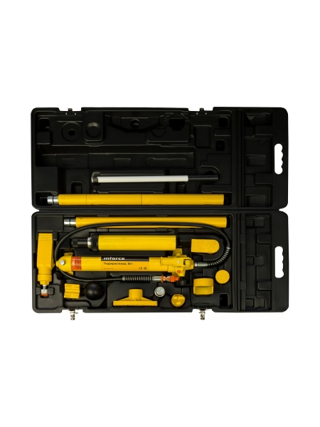 Гидрорастяжка 10т набор Inforce 08-20-01