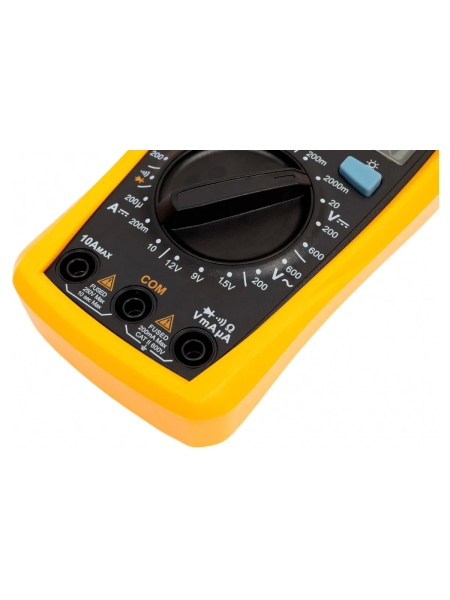 Портативный мультиметр Inforce с тестом батареек 01-05-04