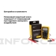 Портативный мультиметр Inforce с тестом батареек 01-05-04