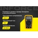 Портативный мультиметр Inforce с тестом батареек 01-05-04