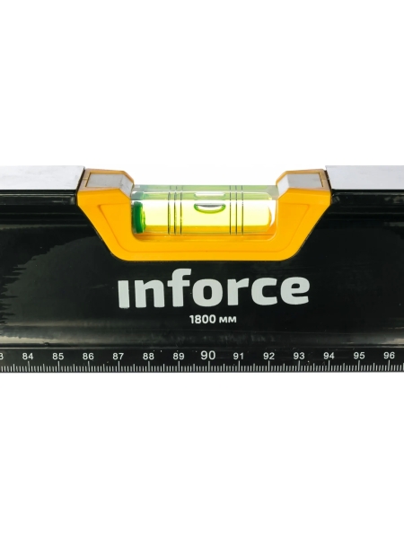 Строительный уровень 1800мм Inforce 06-11-61