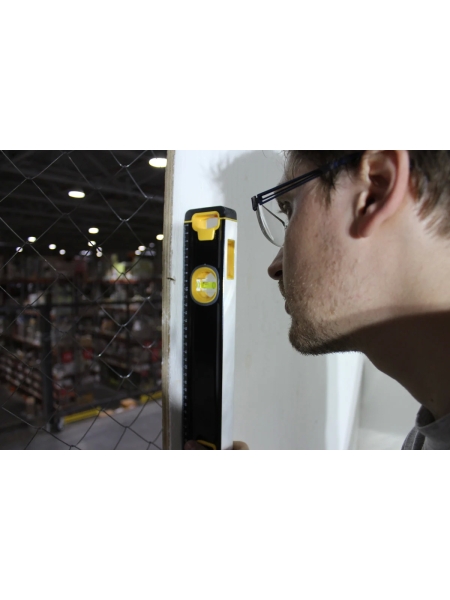 Строительный уровень 1800мм Inforce 06-11-61