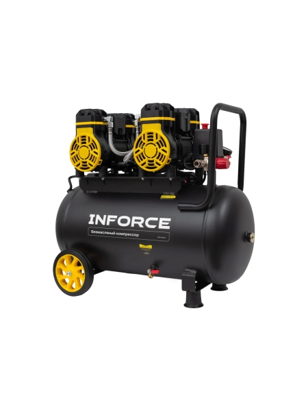 Безмасляный компрессор Inforce OCX-40L-O
