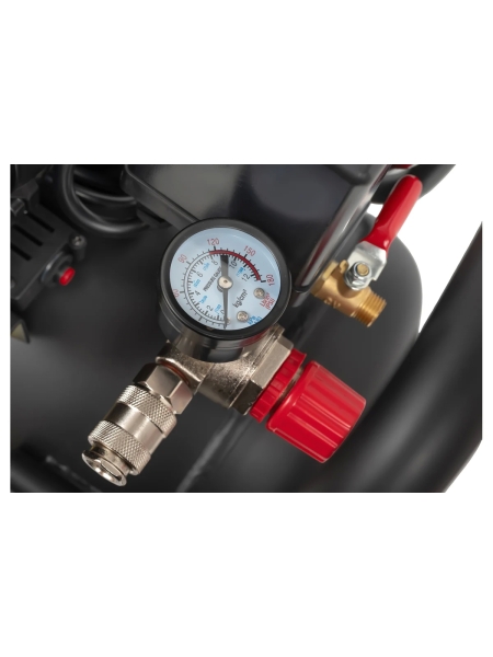 Безмасляный компрессор Inforce OCX-40L-O