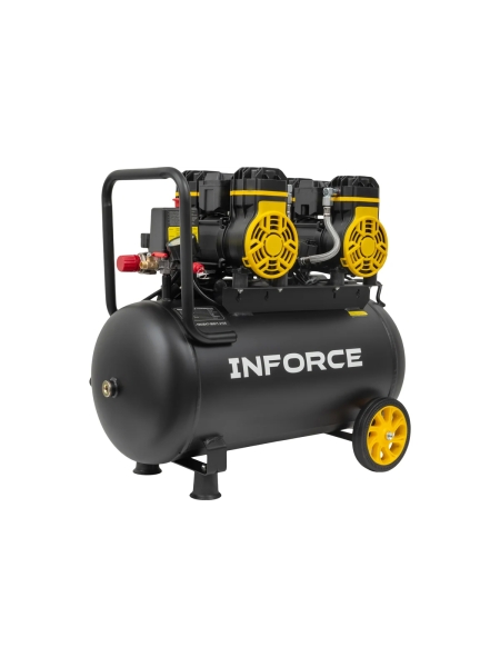Безмасляный компрессор Inforce OCX-40L-O