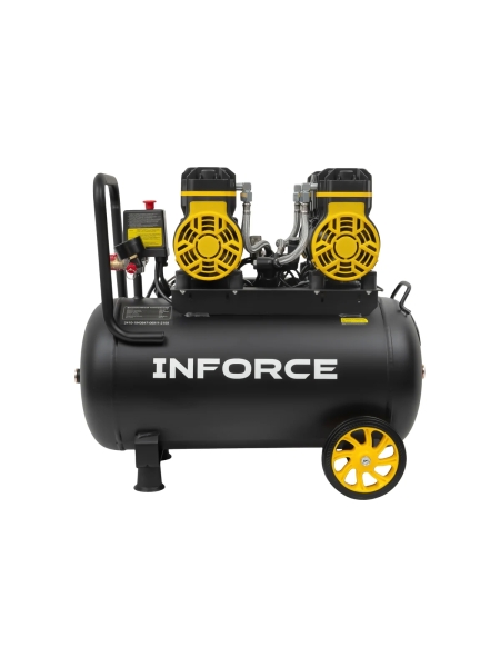 Безмасляный компрессор Inforce OCX-40L-O