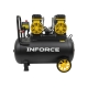 Безмасляный компрессор Inforce OCX-40L-O