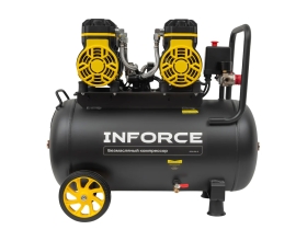 Безмасляный компрессор Inforce OCX-40L-O