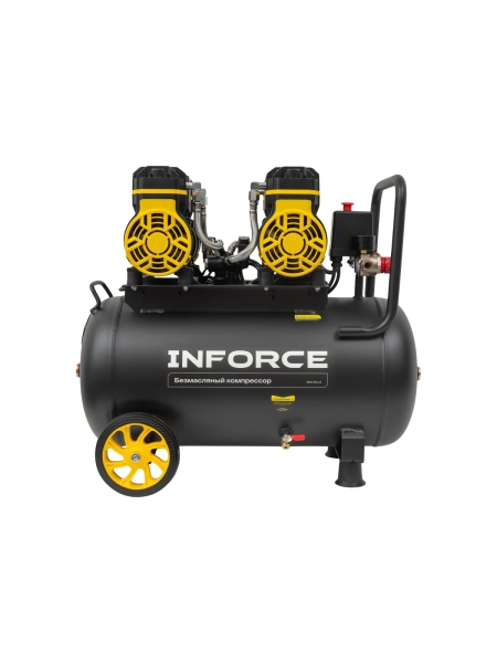 Безмасляный компрессор Inforce OCX-40L-O