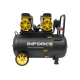 Безмасляный компрессор Inforce OCX-40L-O