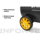 Безмасляный компрессор Inforce OCX-40L-O