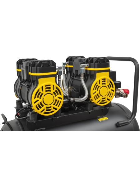 Безмасляный компрессор Inforce OCX-40L-O