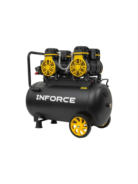 Безмасляный компрессор Inforce OCX-40L-O