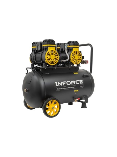 Безмасляный компрессор Inforce OCX-40L-O