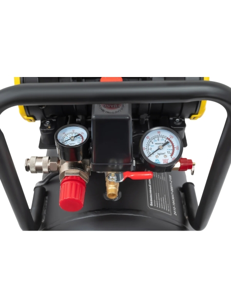 Безмасляный компрессор Inforce OCX-40L-O