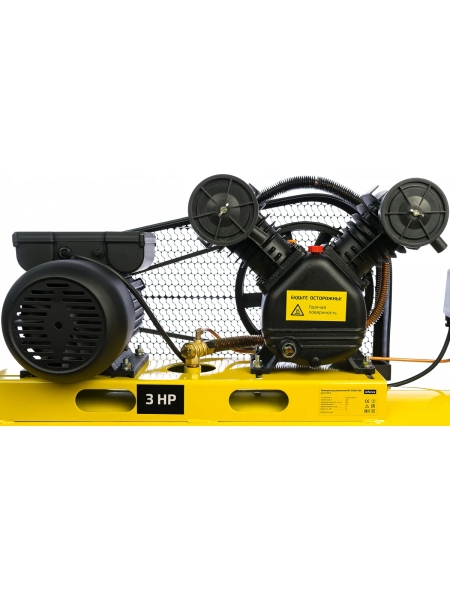 Ременной компрессор Inforce BV 2200 / 100 04-06-12