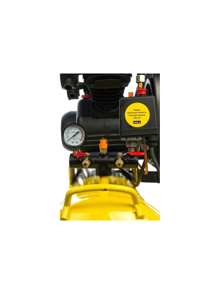 Ременной компрессор Inforce BV 2200 / 100 04-06-12