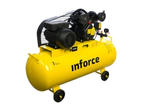 Ременной компрессор Inforce BV 2200 / 100 04-06-12