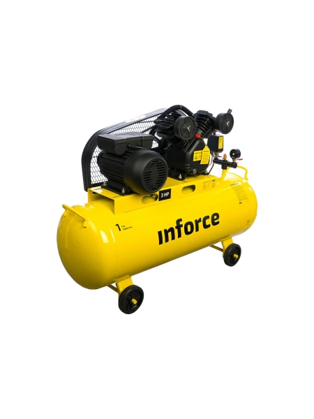 Ременной компрессор Inforce BV 2200 / 100 04-06-12