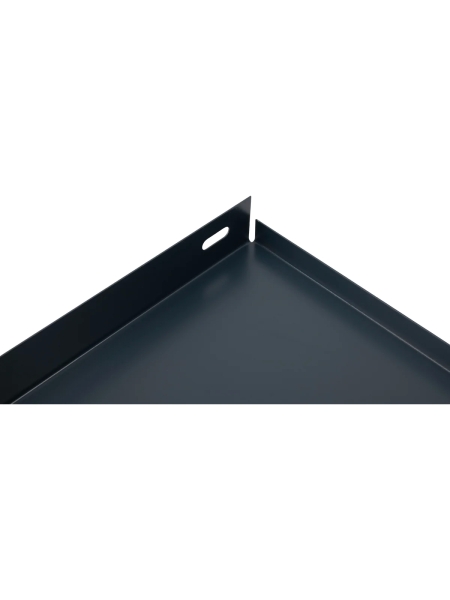 Полка малая Inforce 437х176х62 05-03-09