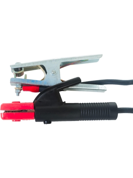 Сварочный инвертор + провода Inforce 200