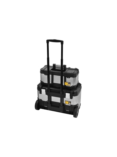 Металлопластиковый ящик для инструментов 20" Inforce 06-20-08