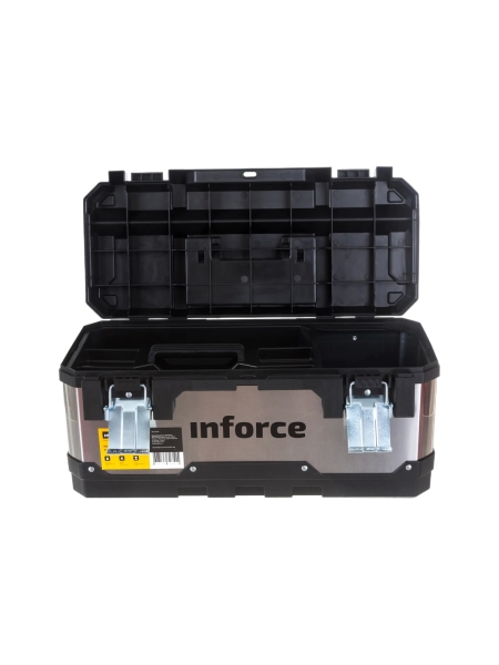 Металлопластиковый ящик для инструментов 20" Inforce 06-20-08