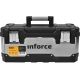 Металлопластиковый ящик для инструментов 20" Inforce 06-20-08