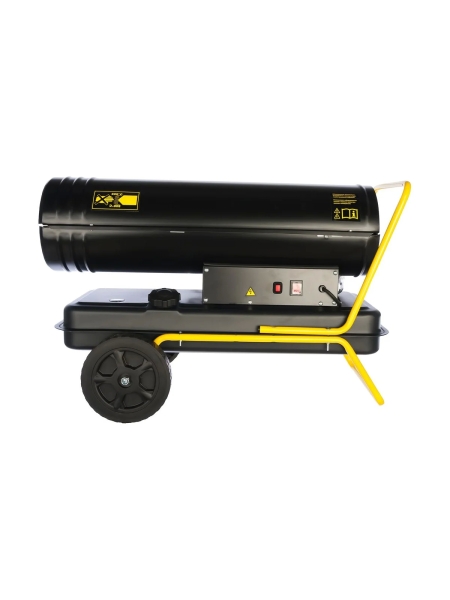 Дизельная тепловая пушка прямого нагрева Inforce DHG 30 D