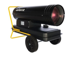 Дизельная тепловая пушка прямого нагрева Inforce DHG 30 D