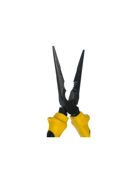 Длинногубцы 200 мм с фосфатным покрытием Inforce 06-18-28