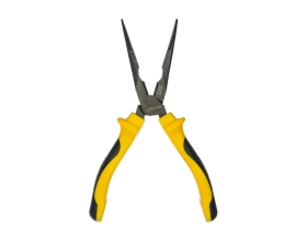 Длинногубцы 200 мм с фосфатным покрытием Inforce 06-18-28