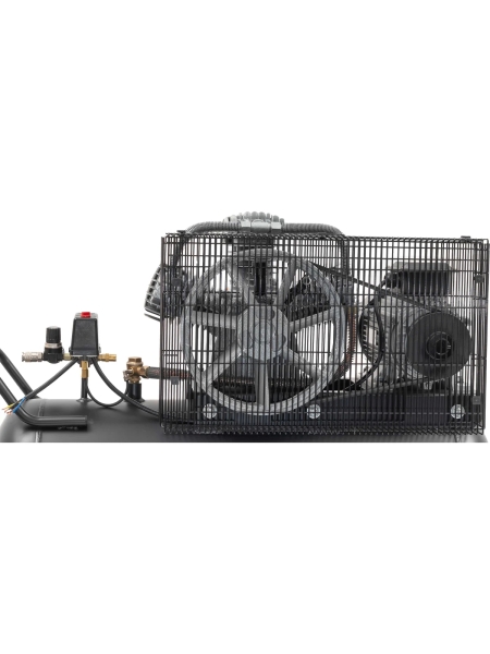 Ременной компрессор Inforce (100 л; 10 бар; 580 л/мин) IBCW-100L-3P/580