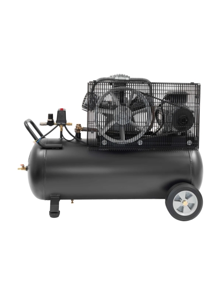 Ременной компрессор Inforce (100 л; 10 бар; 580 л/мин) IBCW-100L-3P/580